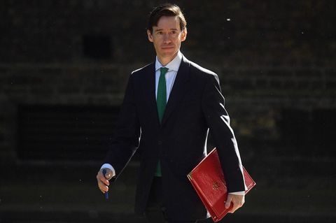 Rory Stewart, Entwicklungsminister von Großbritannien und Anwärter auf die May-Nachfolge