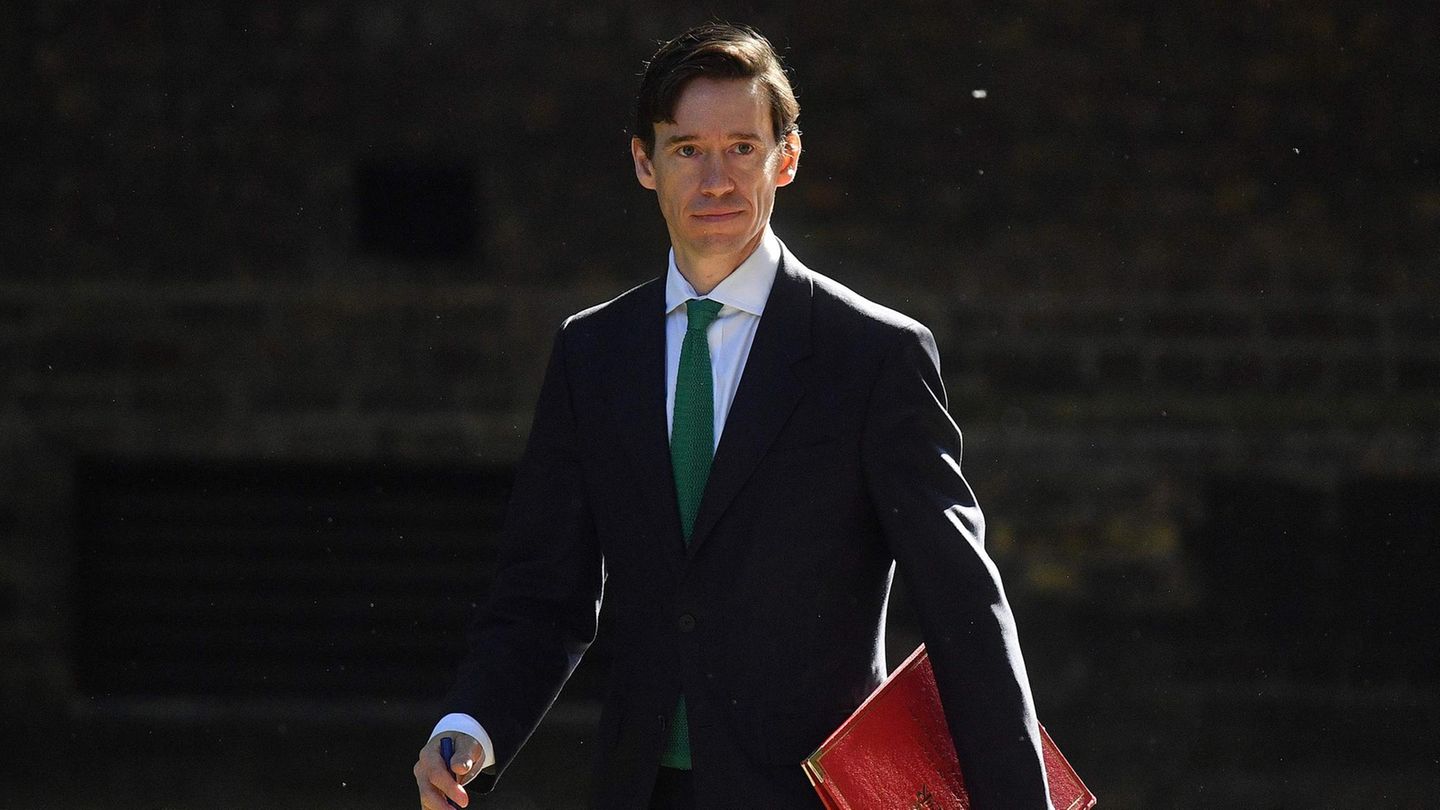 Rory Stewart, Entwicklungsminister von Großbritannien und Anwärter auf die May-Nachfolge