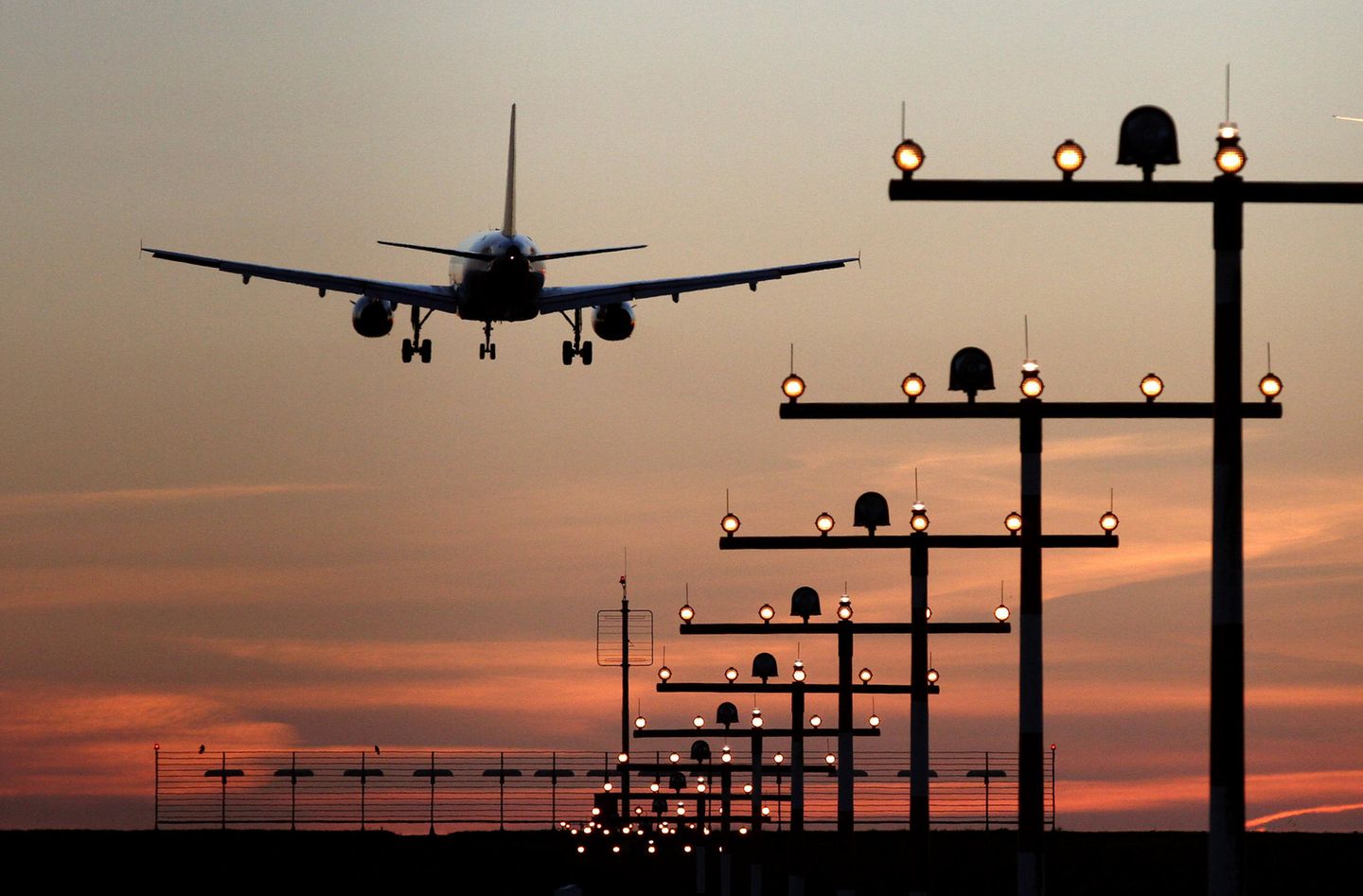 Die International Air Transport Association (IATA) rechnet für 2019 mit 4,6 Milliarden Passagiere
