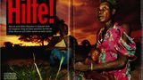 Anlässlich des 20. Todestages von stern-Reporter Gabriel Grüner zeigen wir noch einmal seine bedrückende Reportage aus dem Südsudan vom Herbst 1998. Seine Reportage aus dem Jahr 1992 über Gotteskrieger in Afghanistan können sie hier als PDF herunterladen.