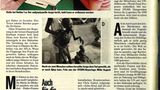 stern September 1998: Reportage von Gabriel Grüner über den Hungertod im Südsudan