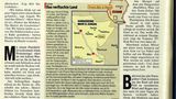 stern September 1998: Reportage von Gabriel Grüner über den Hungertod im Südsudan
