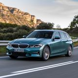 BMW 3er Touring