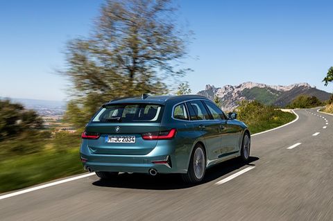 BMW 3er Touring