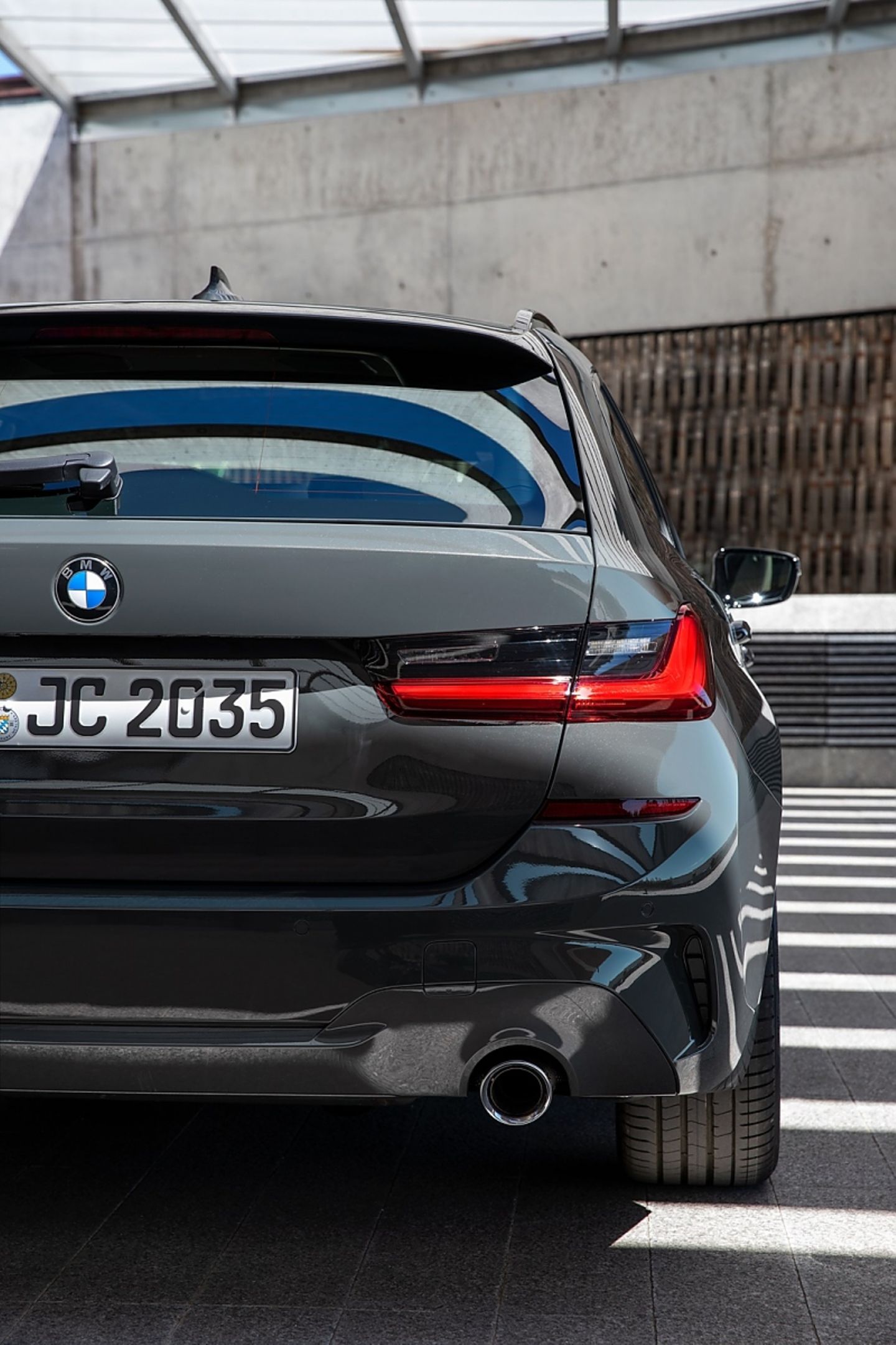 BMW 3er Touring