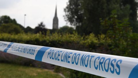 Besonders viele Details hat die britische Polizei (Symbolbild) noch nicht zu der folgenschweren Attacke in Canterbury auf einen deutschen Schüler bekannt gegeben