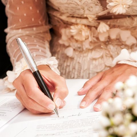 Hochzeitskolumne: So schwer ist es, einen Termin beim Standesamt zu bekommen