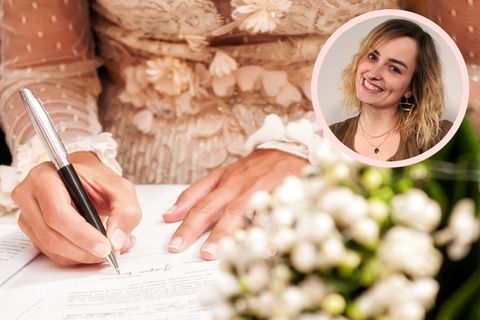 Hochzeitskolumne: So schwer ist es, einen Termin beim Standesamt zu bekommen