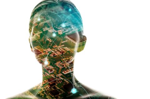 Künstliche Intelligenz wird immer besser darin, Menschen zu imitieren