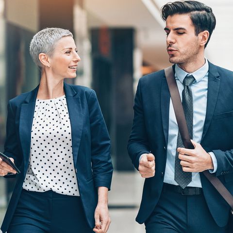 Der Vorname kann im Job mächtiger wirken als man so meint