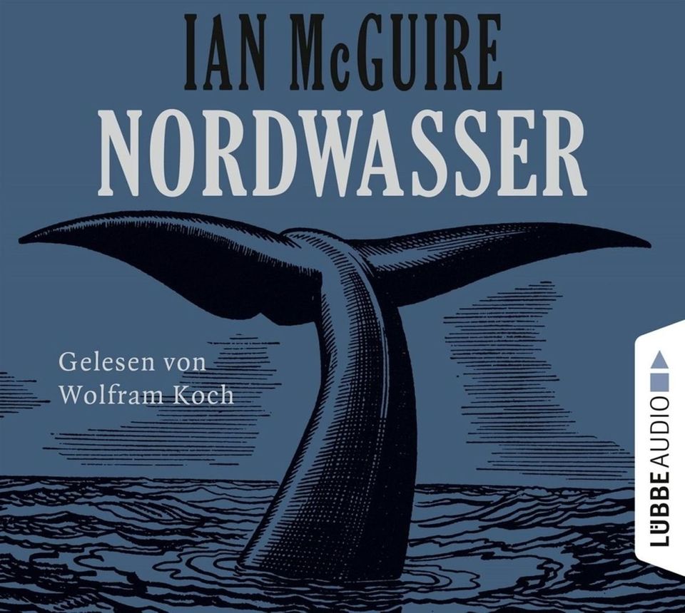 Ian McGuire - Nordwasser: Ian McGuire Nordwasser Die ungekürzte Hörbuchfassung ist knapp zehn Stunden lang und ist zum Download bei Audible erhältlich. Ian McGuire Nordwasser Die ungekürzte Hörbuchfassung ist knapp zehn Stunden lang und ist zum Download bei Audible erhältlich.