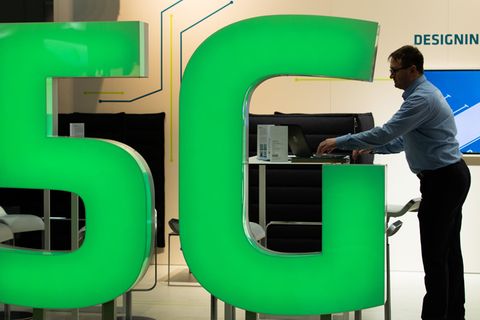 Die knapp 6, 6 Milliarden gehen an den Bund, der es in die Digitalisierung stecken will