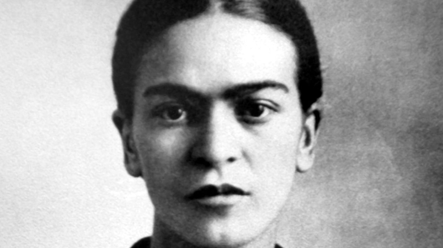 Erstmals Tonaufnahme von Frida Kahlo gefunden?