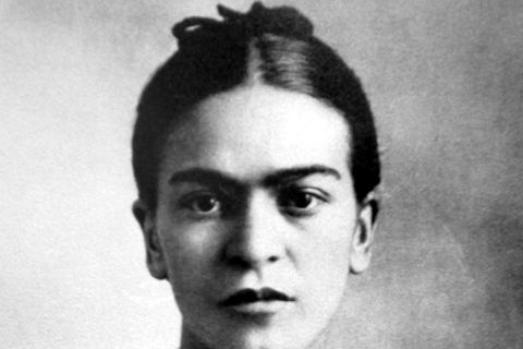 Erstmals Tonaufnahme von Frida Kahlo gefunden?