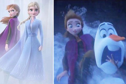 Die Eiskönigin 2: Elsa und Anna kehren in der Fortsetzung zurück