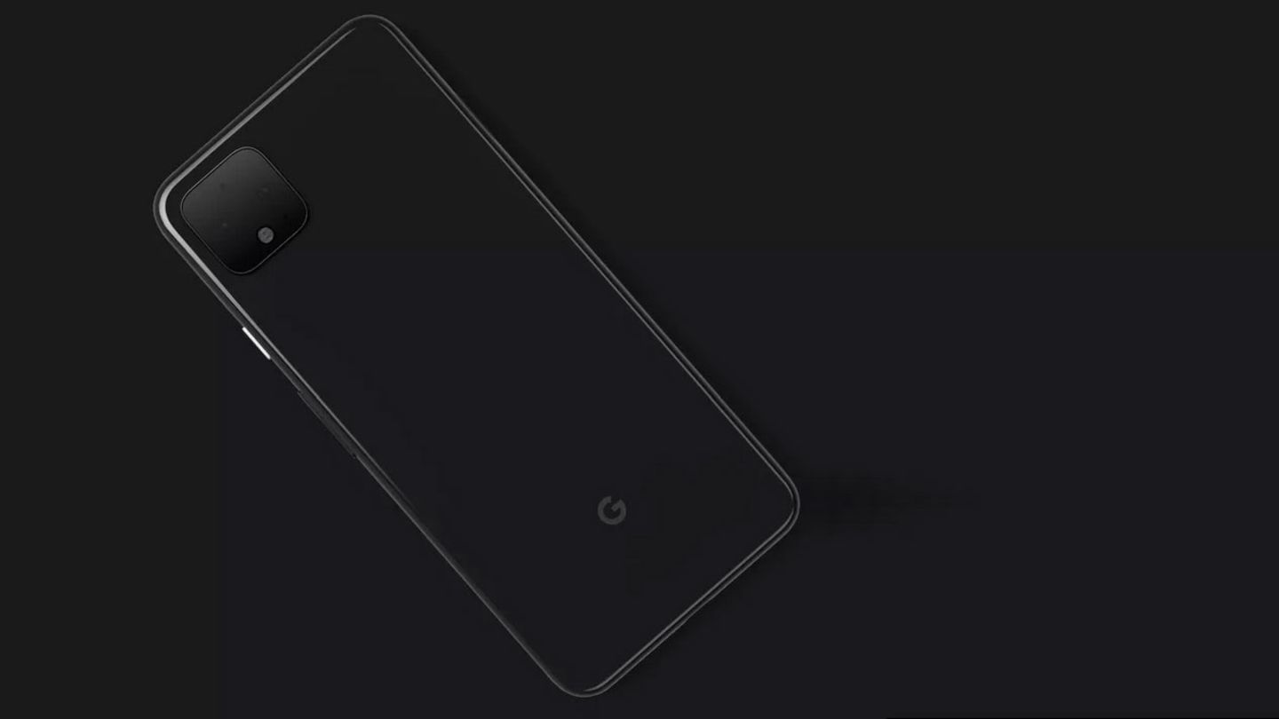 Das Pixel 4 von Google
