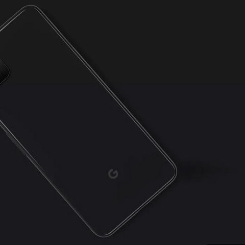 Das Pixel 4 von Google