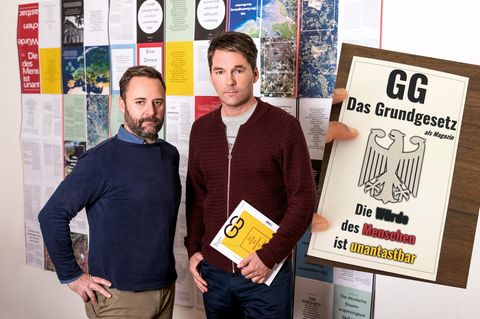 "Grenzt für mich an Betrug": Amazon bietet "Mogelpackung" von Grundgesetz-Magazin an