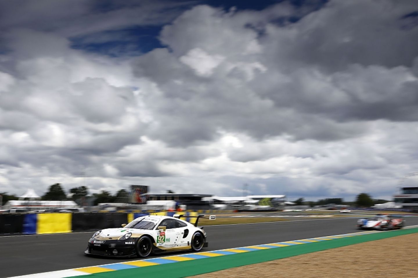 24 h Rennen Le Mans 2019
