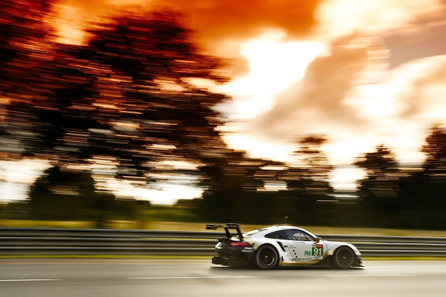 24 h Rennen Le Mans 2019