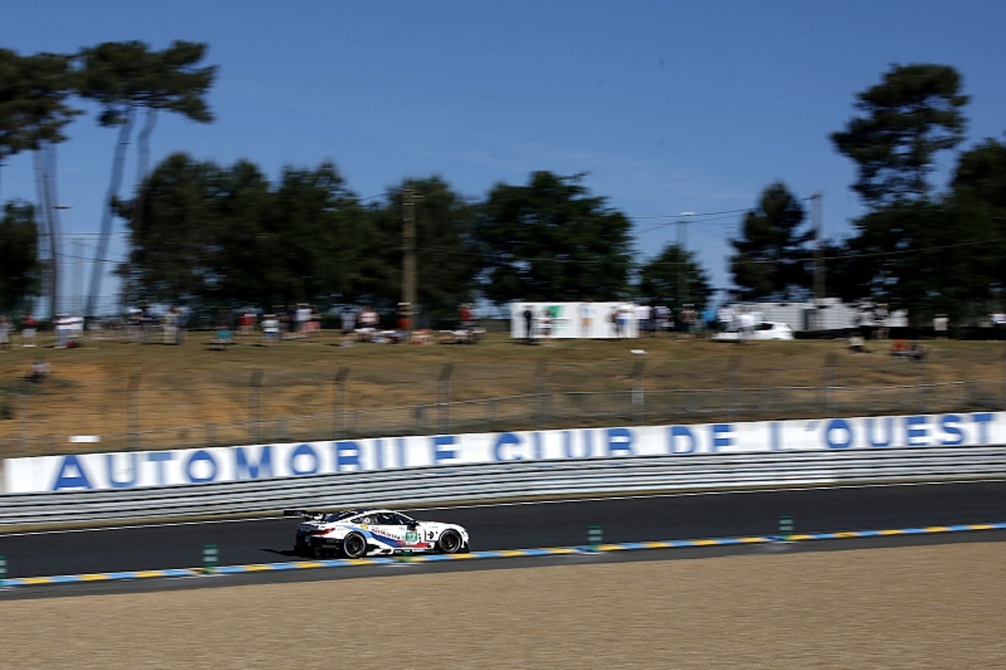 24 h Rennen Le Mans 2019
