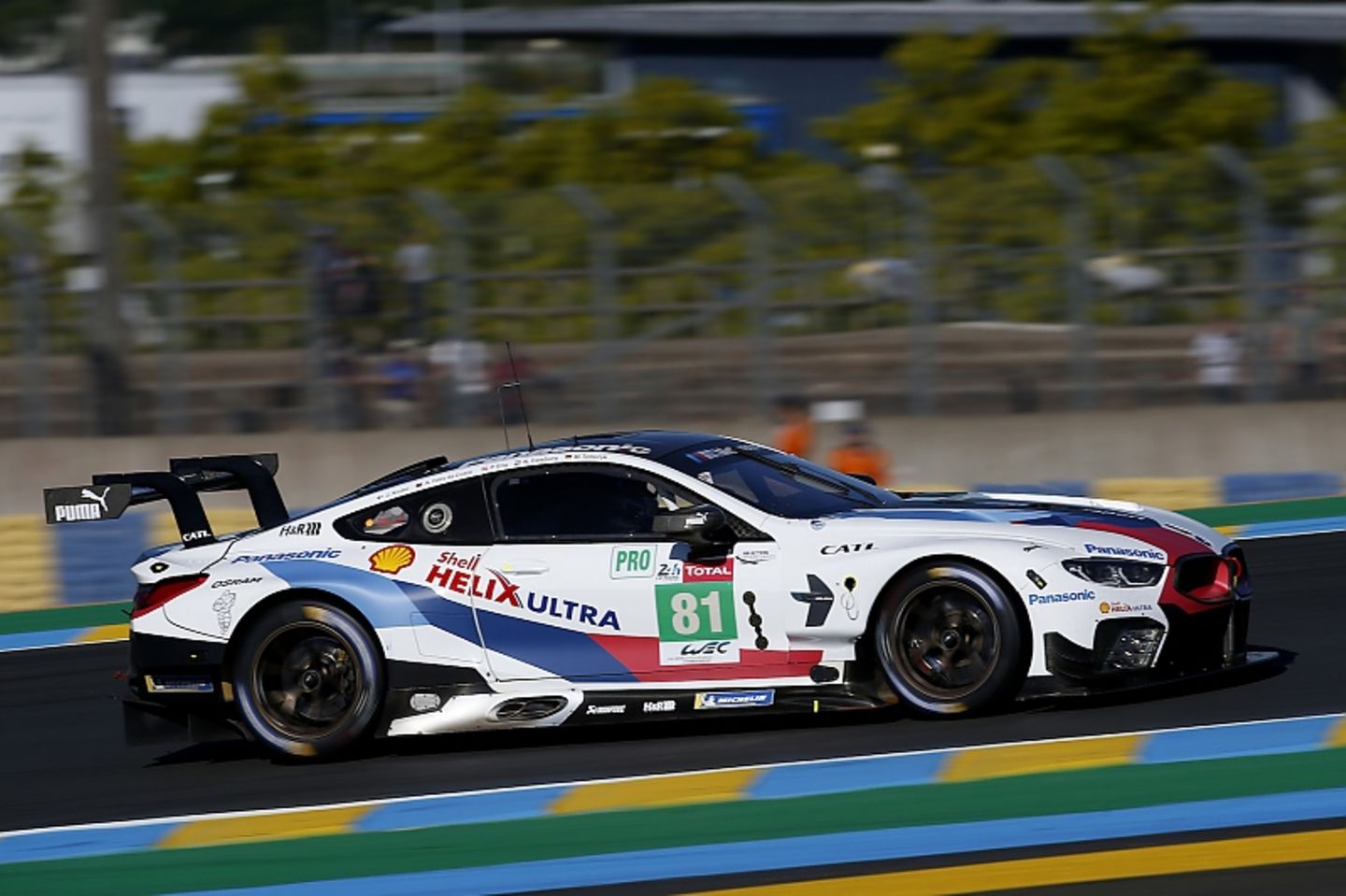 24 h Rennen Le Mans 2019