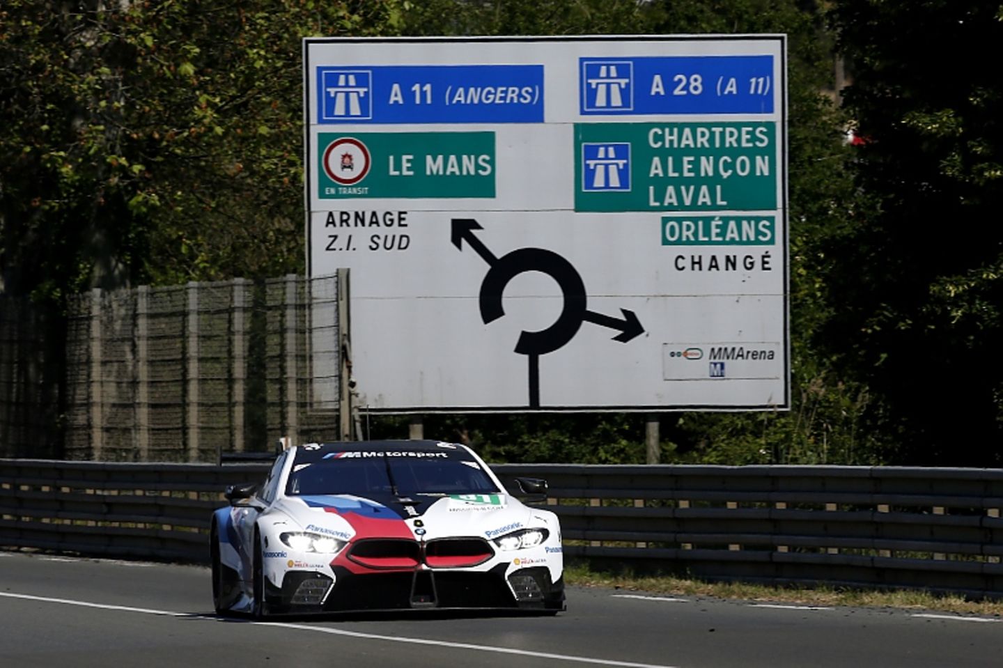 24 h Rennen Le Mans 2019