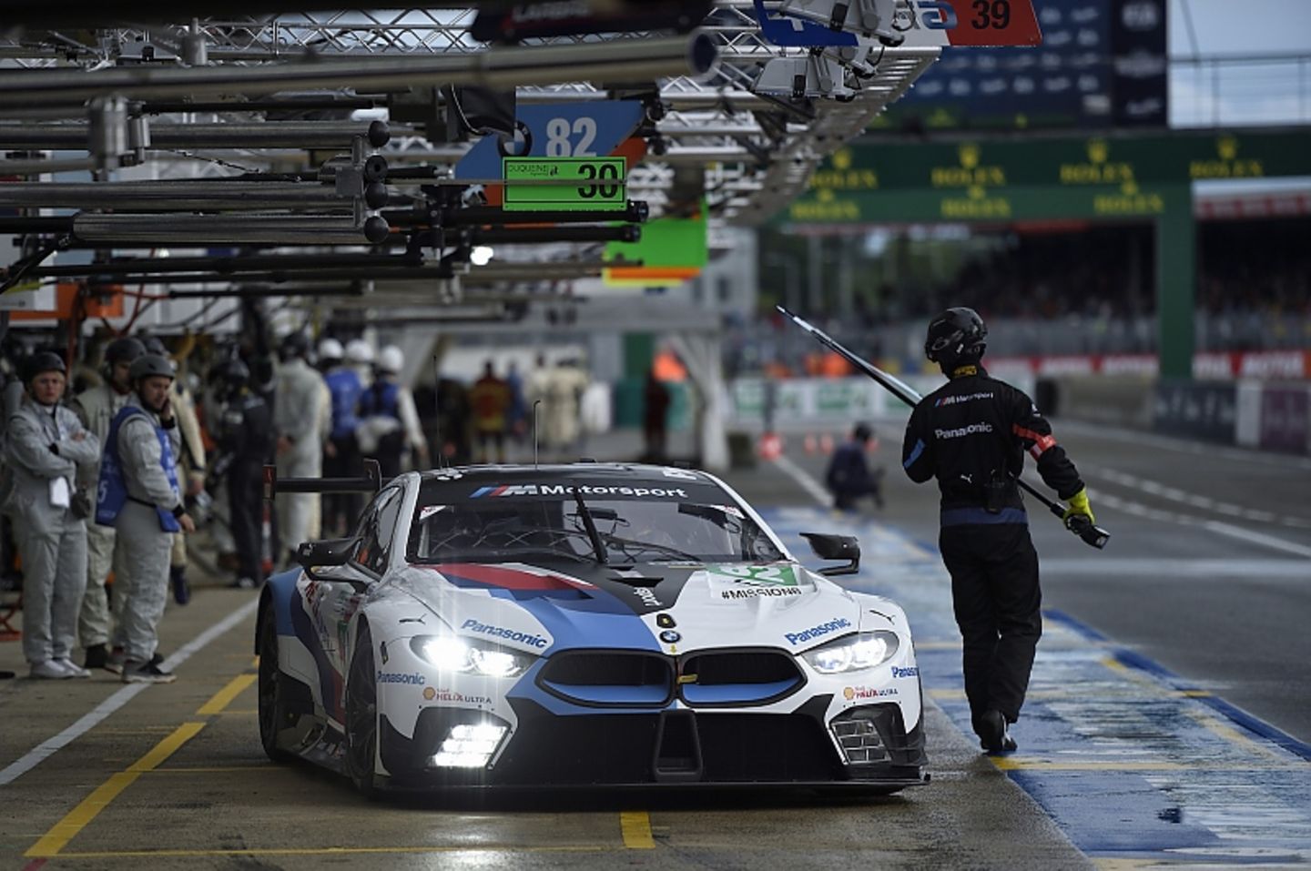 24 h Rennen Le Mans 2019