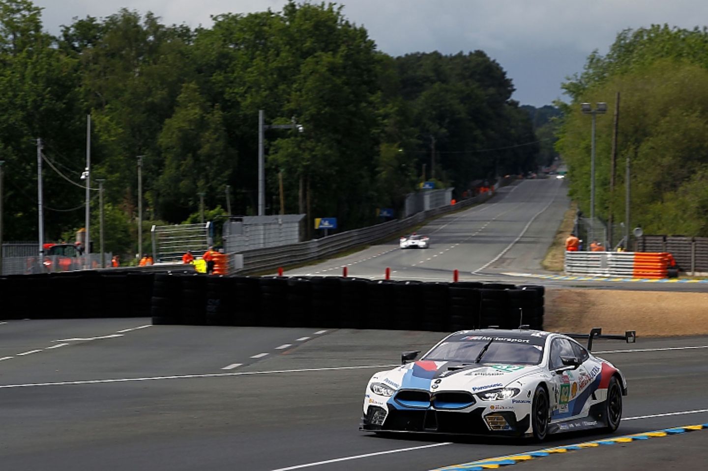 24 h Rennen Le Mans 2019