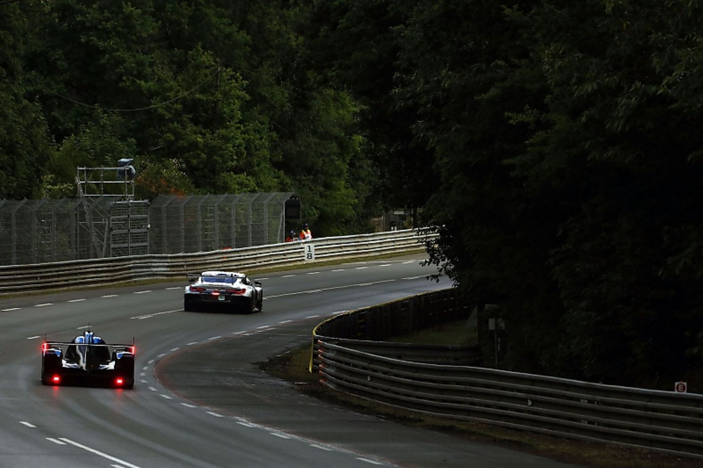 24 h Rennen Le Mans 2019