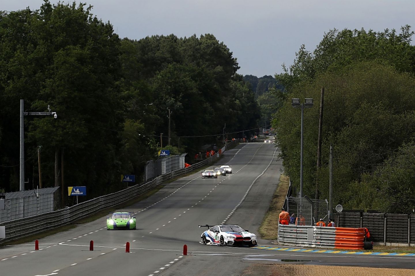 24 h Rennen Le Mans 2019