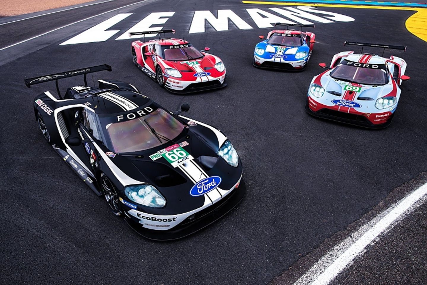 24 h Rennen Le Mans 2019