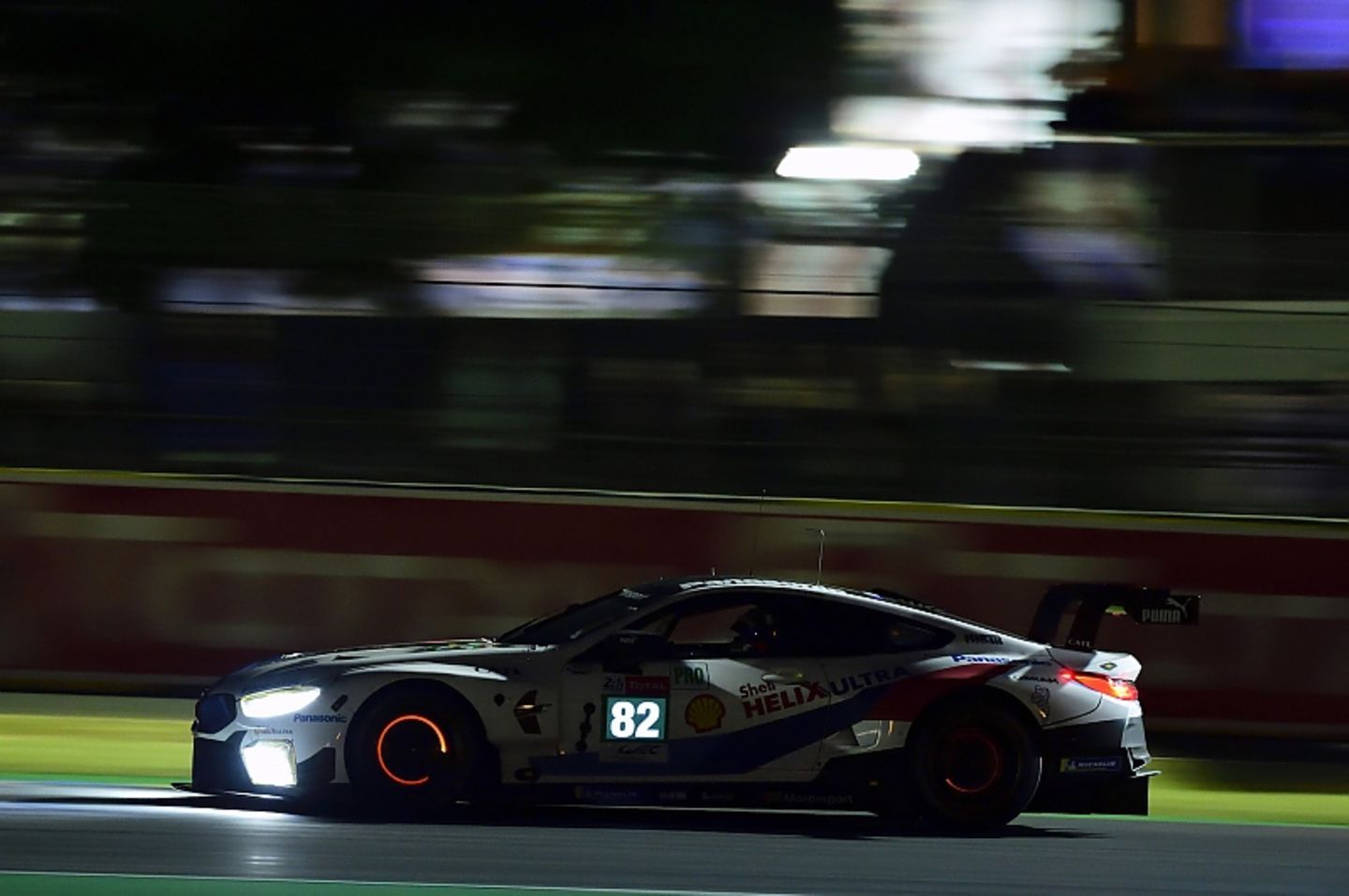24 h Rennen Le Mans 2019