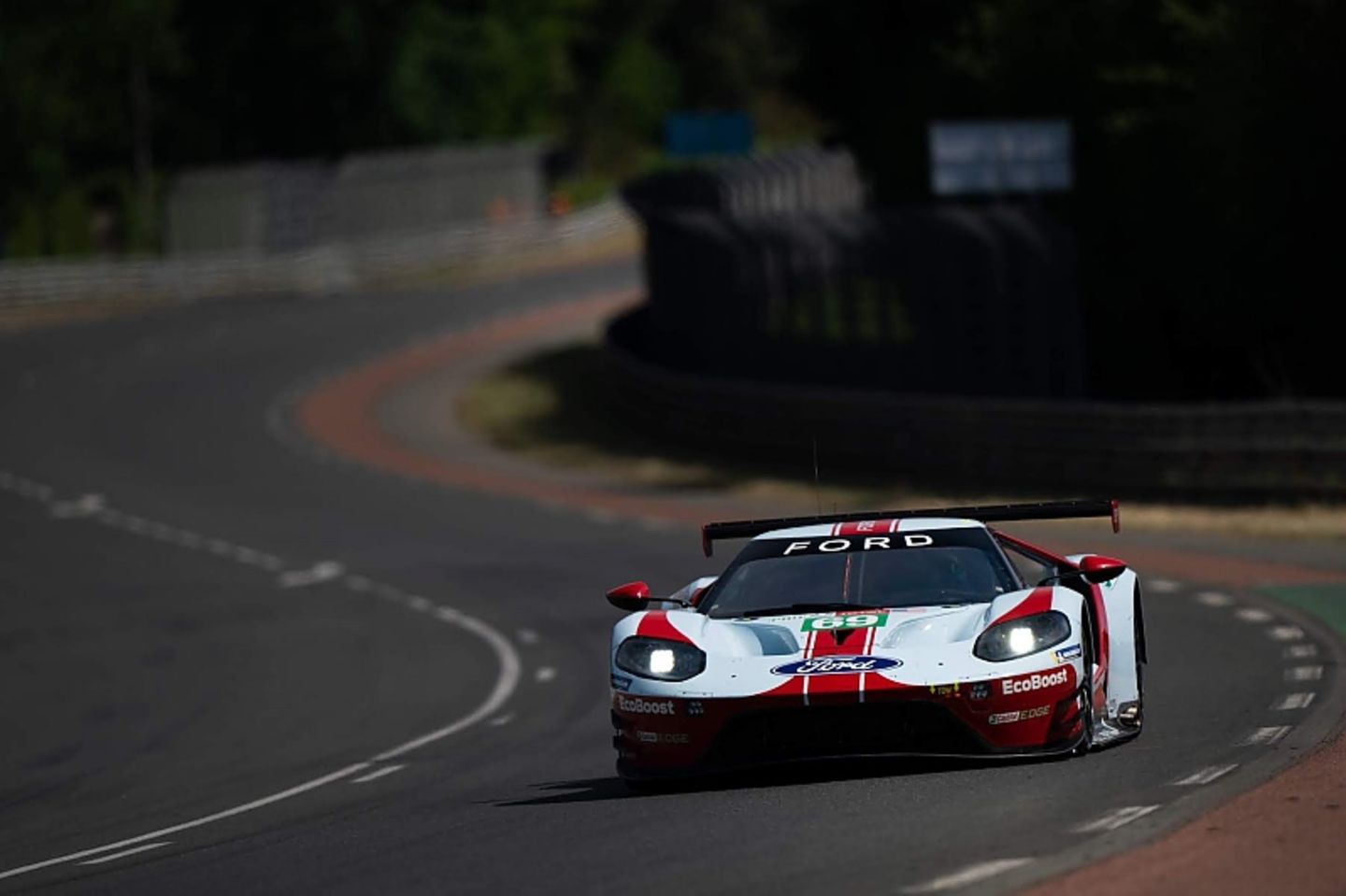 24 h Rennen Le Mans 2019