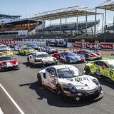 24 h Rennen Le Mans 2019