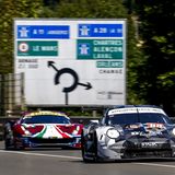 24 h Rennen Le Mans 2019