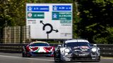 24 h Rennen Le Mans 2019