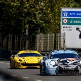 24 h Rennen Le Mans 2019