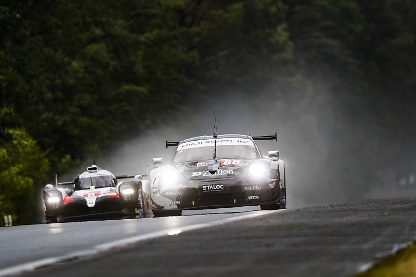 24 h Rennen Le Mans 2019