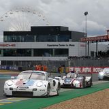 24 h Rennen Le Mans 2019