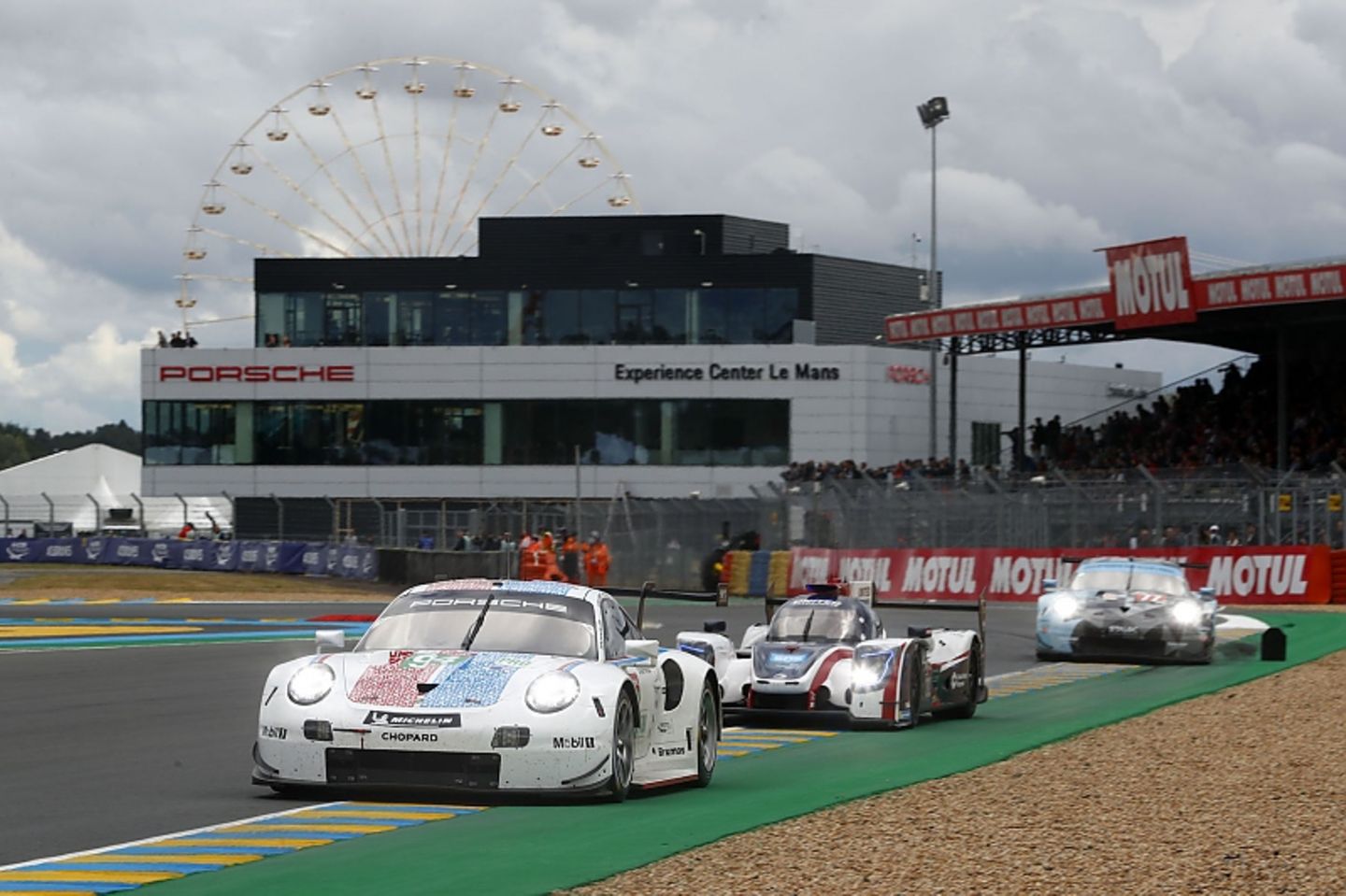24 h Rennen Le Mans 2019