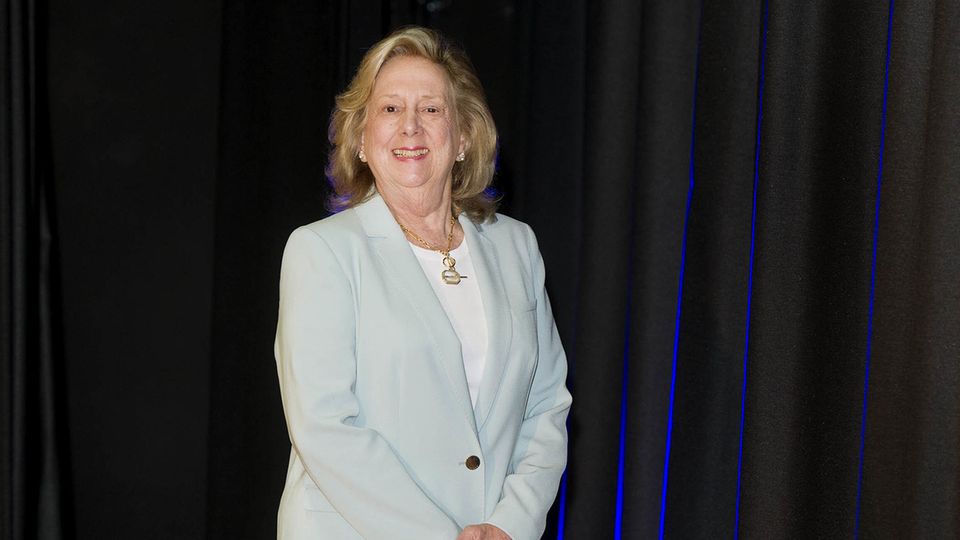 Linda Fairstein Aufmacher Linda Fairstein