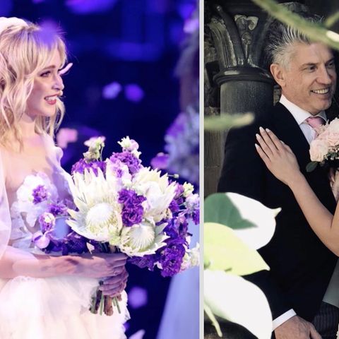 Kandidatin Theresia gab ihrem Thomas bereits im GNTM-Finale das Ja-Wort