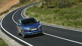 Der Mitsubishi ASX hat seine Stärken im entspannten Vorankommen