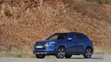 Beim Komfort verdient sich der Mitsubishi ASX 2.0 4WD CVT gute Noten