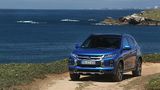 Der Mitsubishi ASX steht ab September beim Händler