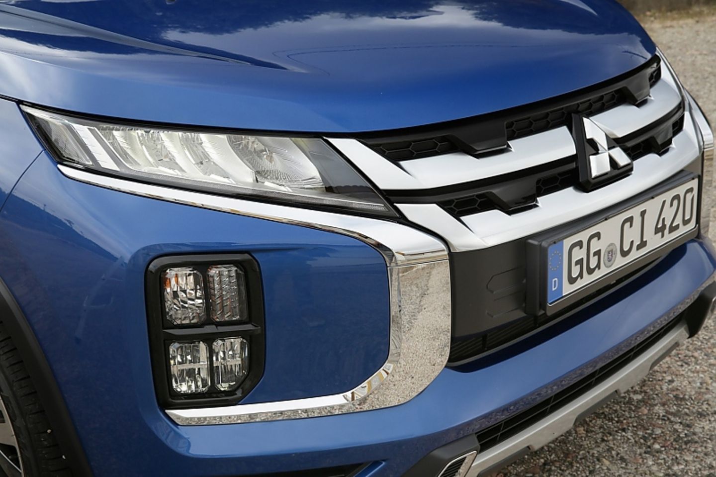 Der Basispreis für den Mitsubishi ASX dürfte bei rund 18.000 Euro liegen
