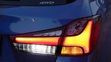 Auffälliges Blinker-Design
