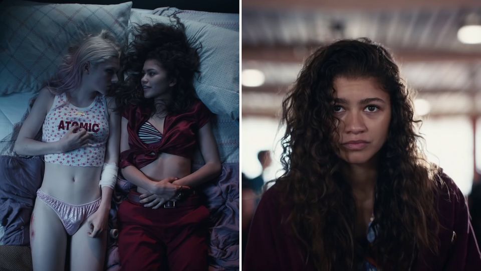 HBO Serie Euphoria