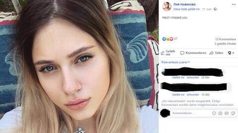 Liliya Novikova Tod